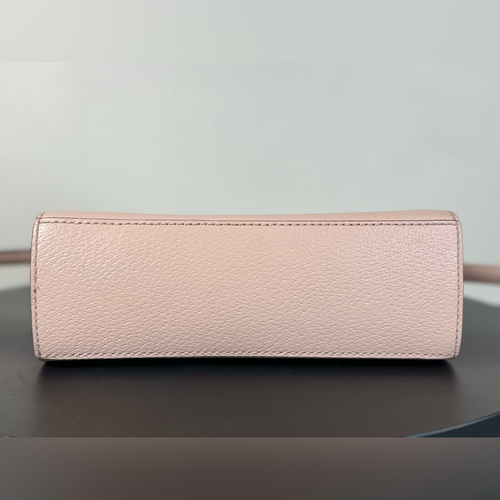 Kate Spade Grand Street Hayden Pink Leather Crossbody - Picture 9 of 16